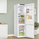 Bosch Serie 4 KGN392WDFG frigorifero con congelatore Libera installazione 363 L D Bianco 4