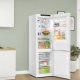 Bosch Serie 4 KGN362WDFG frigorifero con congelatore Libera installazione 321 L D Bianco 4