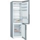 Bosch Serie 4 KGV39VLEAG frigorifero con congelatore Libera installazione 343 L E Acciaio inox 3