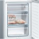 Bosch Serie 4 KGV39VLEAG frigorifero con congelatore Libera installazione 343 L E Acciaio inox 6