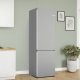 Bosch Serie 4 KGN392LDFG frigorifero con congelatore Libera installazione 363 L D Acciaio inox 3