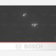 Bosch Serie 6 KGN39AWCTG frigorifero con congelatore Libera installazione 363 L C Bianco 5
