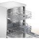 Bosch Serie 2 SMS2ITW08G lavastoviglie Libera installazione 12 coperti E 6