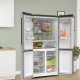 Bosch Serie 6 KFN96APEAG frigorifero side-by-side Libera installazione 605 L E Acciaio inox 5