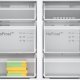 Bosch Serie 4 KFN96VPEAG frigorifero side-by-side Libera installazione 605 L E Acciaio inox 9