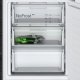 Siemens iQ300 KI86NVFE0G frigorifero con congelatore Da incasso 260 L E Bianco 5