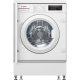 Bosch Serie 6 WIW28302GB lavatrice Caricamento frontale 8 kg 1400 Giri/min Bianco 4