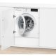 Bosch Serie 8 WIW28502GB lavatrice Caricamento frontale 8 kg 1400 Giri/min Bianco 6