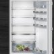Siemens iQ500 KI87SAFE0G frigorifero con congelatore Da incasso 272 L E Bianco 5