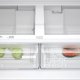 Siemens iQ300 KF96NVPEAG frigorifero side-by-side Libera installazione 605 L E Acciaio inox 8