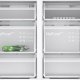 Siemens iQ300 KF96NVPEAG frigorifero side-by-side Libera installazione 605 L E Acciaio inox 9