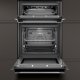 Neff U2ACM7HH0B forno 71 L A Nero, Acciaio inox 4