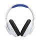 JBL Quantum 360P Auricolare Wireless A Padiglione Giocare USB tipo-C Bluetooth Blu, Bianco 4