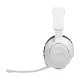 JBL Quantum 360P Auricolare Wireless A Padiglione Giocare USB tipo-C Bluetooth Blu, Bianco 5