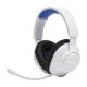 JBL Quantum 360P Auricolare Wireless A Padiglione Giocare USB tipo-C Bluetooth Blu, Bianco 8