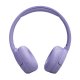 JBL Tune 670 NC Auricolare Con cavo e senza cavo A Padiglione Musica e Chiamate USB tipo-C Bluetooth Viola 3