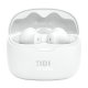 JBL Tune Beam Auricolare True Wireless Stereo (TWS) In-ear Musica e Chiamate Bluetooth Bianco 5