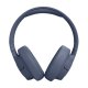 JBL Tune 770NC Auricolare Con cavo e senza cavo A Padiglione Musica e Chiamate USB tipo-C Bluetooth Blu 3