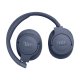 JBL Tune 770NC Auricolare Con cavo e senza cavo A Padiglione Musica e Chiamate USB tipo-C Bluetooth Blu 5
