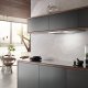 Miele DAS 2920 Semintegrato (semincassato) Acciaio inox 410 m³/h A 4