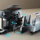 Siemens TP703R09 macchina per caffè Manuale Macchina per espresso 2,4 L 12