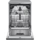 Hotpoint Ariston H7F HP43 X UK Libera installazione 15 coperti C 4