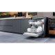 Hotpoint Ariston H2F HL626 X UK Libera installazione 14 coperti E 8