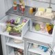 Haier HCR3818ENMG(UK) frigorifero side-by-side Libera installazione 467 L E Argento 13