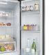 Haier HCR3818ENMG(UK) frigorifero side-by-side Libera installazione 467 L E Argento 16