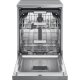 Hotpoint Ariston H7F HS51 X UK Libera installazione 15 coperti B 4