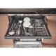 Hotpoint Ariston H7F HS51 X UK Libera installazione 15 coperti B 10