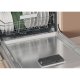 Hotpoint Ariston H7F HS51 X UK Libera installazione 15 coperti B 11