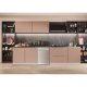 Hotpoint Ariston H7F HS51 X UK Libera installazione 15 coperti B 17