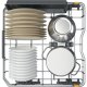 Whirlpool W7F HP33 UK lavastoviglie Libera installazione 15 coperti D 4