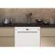 Whirlpool W7F HP33 UK lavastoviglie Libera installazione 15 coperti D 10