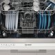 Indesit D2I HL326 UK lavastoviglie A scomparsa totale 14 coperti E 4