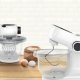 Bosch Serie 2 MUMS2TW00 robot da cucina 700 W 3,8 L Bianco 6