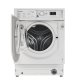 Indesit BI WDIL 861485 UK lavasciuga Da incasso Caricamento frontale Bianco D 4