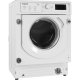 Hotpoint Ariston BI WDHG 861485 UK lavasciuga Da incasso Caricamento frontale Bianco D 3