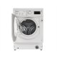 Hotpoint BI WDHG 961485 UK lavasciuga Da incasso Caricamento frontale Bianco D 6