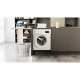 Hotpoint BI WDHG 961485 UK lavasciuga Da incasso Caricamento frontale Bianco D 8