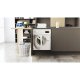 Hotpoint BI WDHG 961485 UK lavasciuga Da incasso Caricamento frontale Bianco D 9