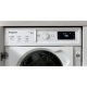 Hotpoint Ariston BI WDHG 961485 UK lavasciuga Da incasso Caricamento frontale Bianco D 7