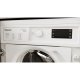 Hotpoint Ariston BI WDHG 961485 UK lavasciuga Da incasso Caricamento frontale Bianco D 8