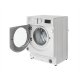 Hotpoint Ariston BI WDHG 961485 UK lavasciuga Da incasso Caricamento frontale Bianco D 16