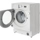 Indesit BI WMIL 91485 UK lavatrice Caricamento frontale 9 kg 1400 Giri/min Bianco 4