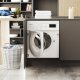 Hotpoint BI WMHG 91485 UK lavatrice Caricamento frontale 9 kg 1400 Giri/min Bianco 10