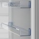 Beko CFG4686W frigorifero con congelatore Libera installazione 325 L E Bianco 5