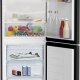 Beko CFG4582B frigorifero con congelatore Libera installazione 270 L E Nero 4