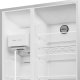 Beko ASP342VPS frigorifero side-by-side Libera installazione 571 L E Acciaio inox 7